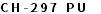 CH-297 PU 