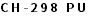 CH-298 PU 